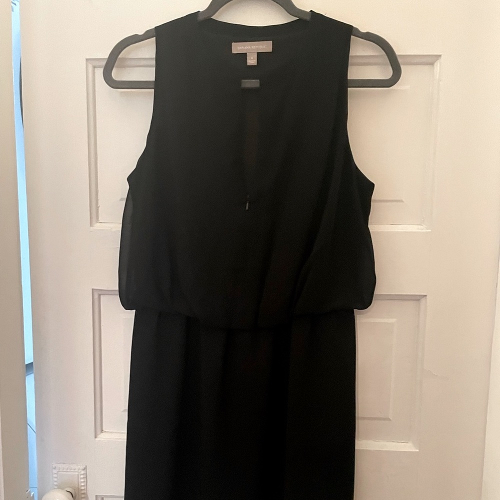 Banana Republic Dress - Black
